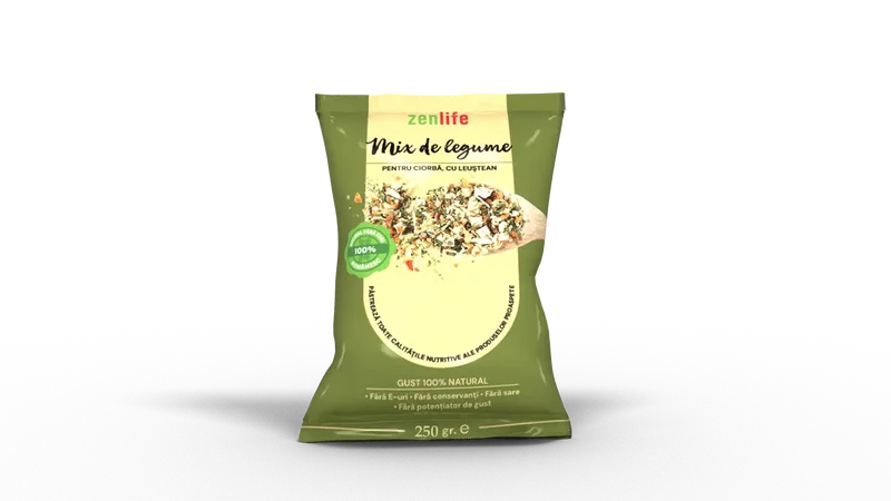 Mix leg ciorba+leustean